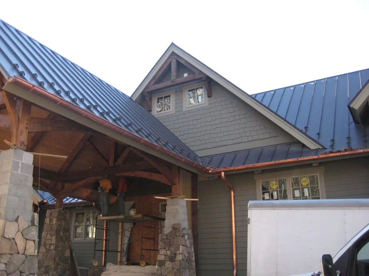 Craftsman Roofing team delivering quality roofing work in Pickard